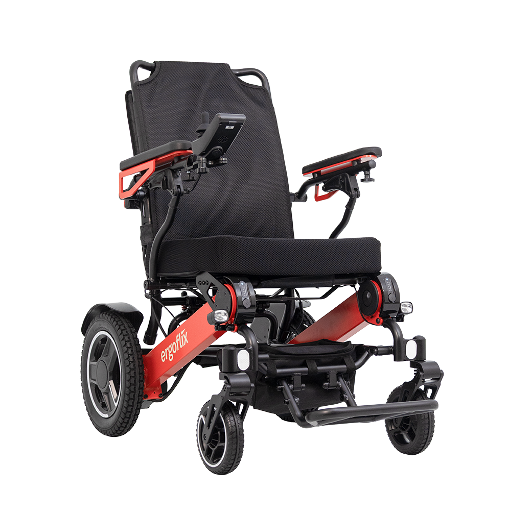 ergoflix LX E-Rollstuhl