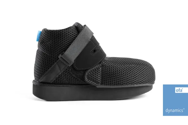 Dynamics Verbandschuh, schwarz