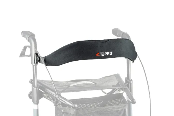 Rückengurt für Rollator TOPRO Troja Original, Troja Classic, Olympos