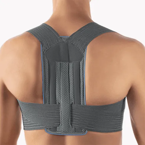 Bort Geradehalter StabiloFix, elastisch