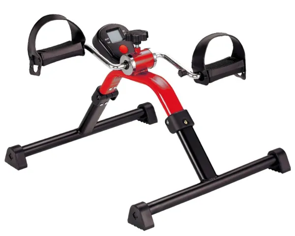 Pedaltrainer digital für Arm- und Beintraining, zusammenklappbar