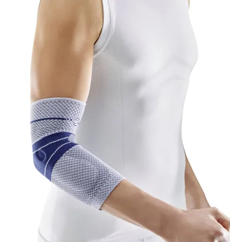 EpiTrain Ellenbogenbandage titan