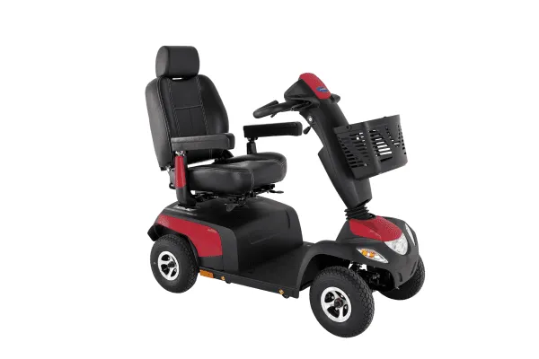 Elektro-Scooter ORION PRO 4-rad, 10 km/h