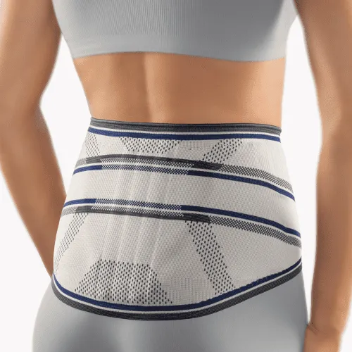 Bort StabiloBasic Lady Rückenbandage mit Pelotte
