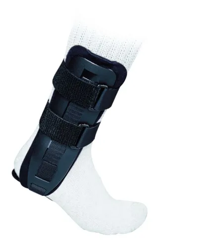 Standart Sprunggelenkorthese PROCARE SURROUND ANKLE FLOAM, schwarz