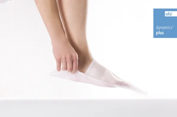 Knöchelbandage Dynamics Plus, carbon