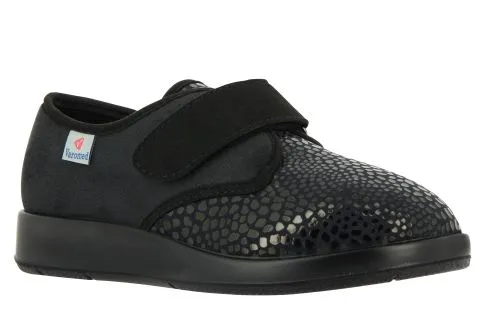 Verbandschuhe Varomed Zürich, schwarz