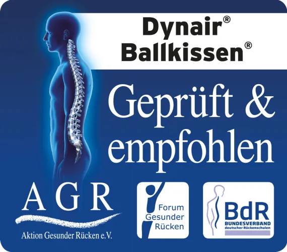 Ballkissen Dynair Deko 33 cm