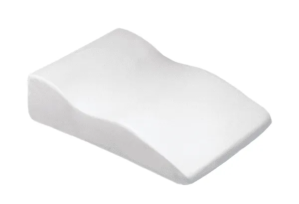 Venenkissen Sissel Venosoft mit Bezug, weiß