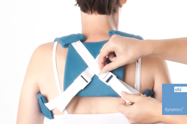 Clavicula Bandage Dynamics royal