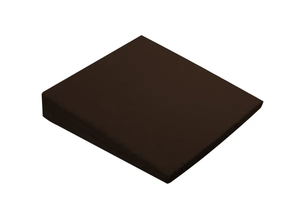 Keilkissen 37x37x7/2cm