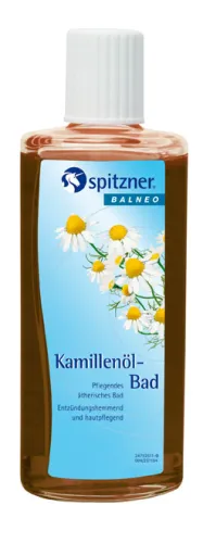 Balneo, Ätherische- und Extraktbäder Kamillenöl 190 ml