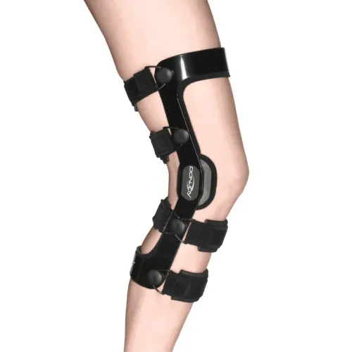 Knieorthese DONJOY 4Titude ACL Standard, schwarz