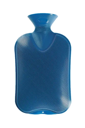 Wärmflasche Doppellamelle