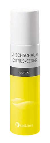 Duschschaum Citrus-Ceder 150 ml