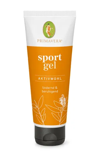 Primavera Sport Gel Aktivwohl, 75 ml