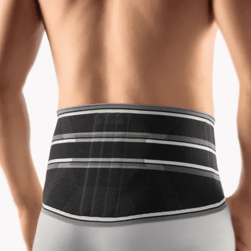 Bort StabiloBasic Rückenbandage mit Pelotte