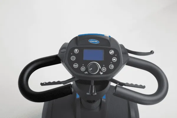 Elektro-Scooter ORION PRO 4-rad, 10 km/h