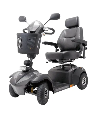 Scooter BL350 Envoy, 4-rad, 6 km/h, 50AH, Luftbereifung