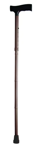 Faltstock höhenverstellbar 85-95cm