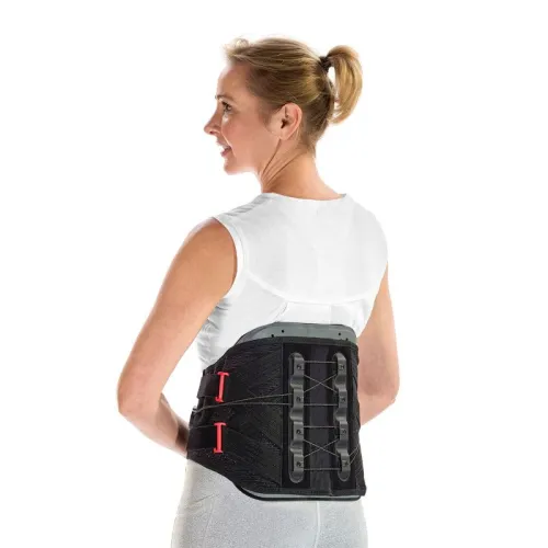 Flexionsorthese DONJOY LumboForce 5, 32cm schwarz