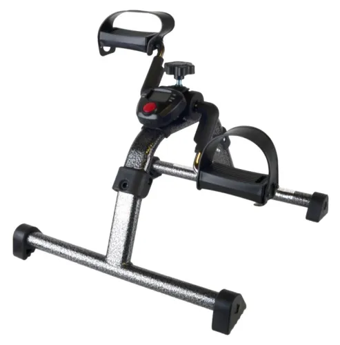 Pedaltrainer digital für Arm- und Beintraining, zusammenklappbar