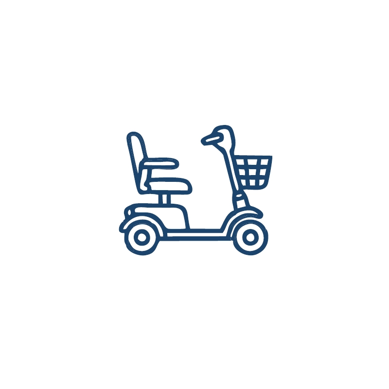 Elektromobile & Scooter