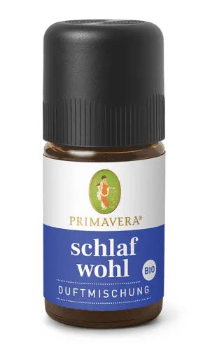 Primavera Duftmischung Schlafwohl, 5 ml