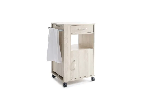 Nachttisch storeline t300, mit integrieter Tischplatte