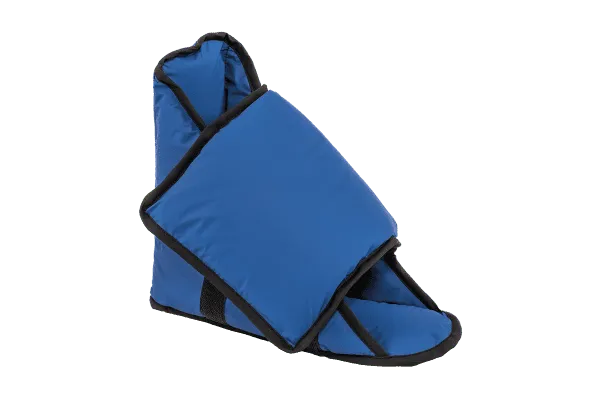 Fersenfreilagerung CarePur M blau