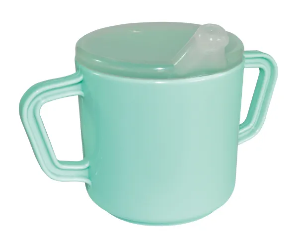 Trinkbecher mit 2 Henkeln