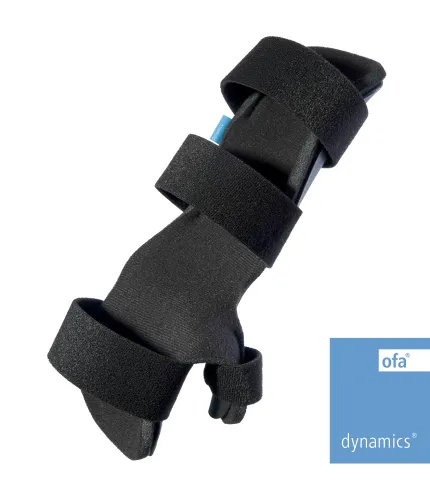 Dynamics Carpalorthese schwarz
