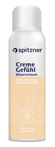 Körperschaum Cremegefühl 200ml