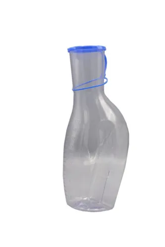 Urinflasche für Männer mit Verschluß 1000 ml