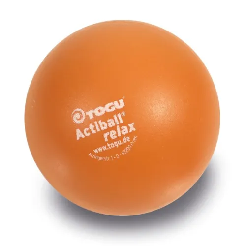 Massageball Actiball Relax orange