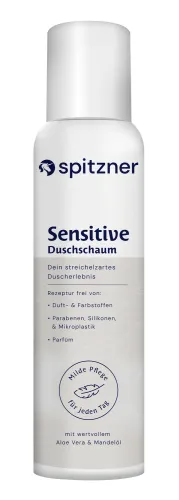 Duschschaum Sensitive 150ml