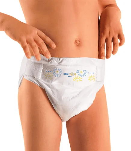 Windelhosen Seni Kids Junior Super 20+ kg (1 Karton: 4 x 30 Stück)