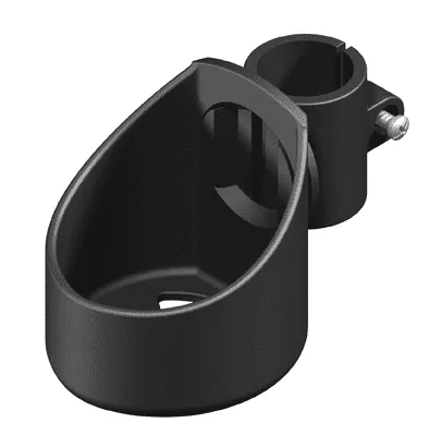 Stockhalter,kleine Ausführung für einen Stock