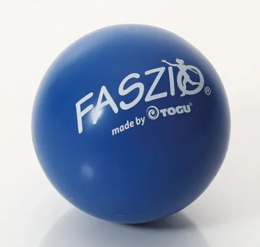 Faszio Ball blau