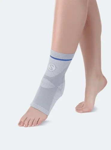 Fußgelenkbandage Para Malleolus, gletscher-blau