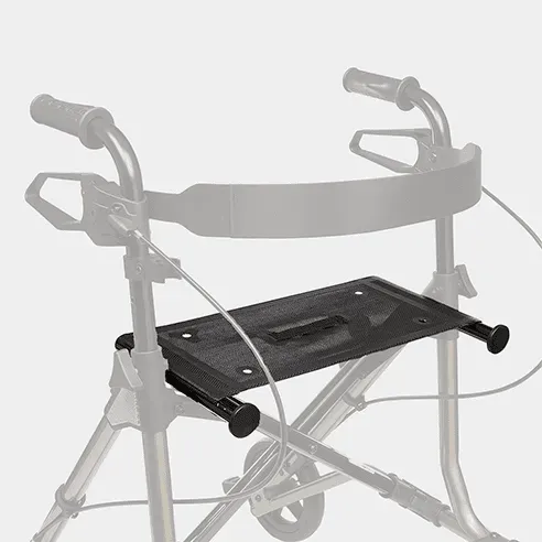 Sitzbespannung inklusive Schienen für Rollator TAiMA(