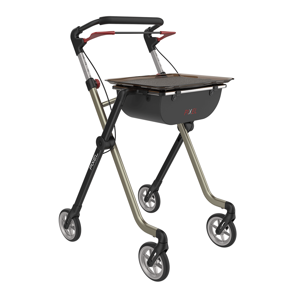 Rehasense Pixel Indoor Rollator