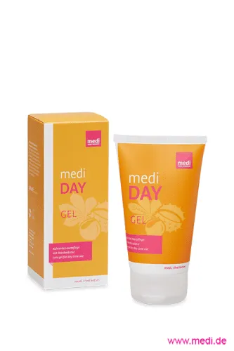Hautpflege medi day Gel