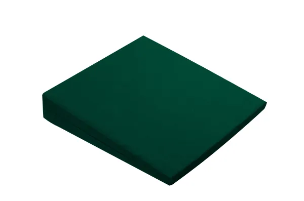 Keilkissen 37x37x7/2cm