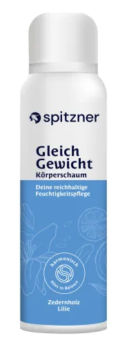 Körperschaum Gleichgewicht 200ml