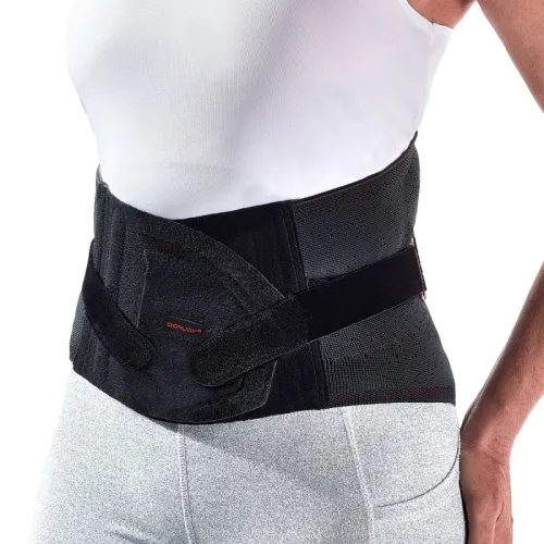 Stabilisierungsorthese DONJOY LumboForce 2, schwarz