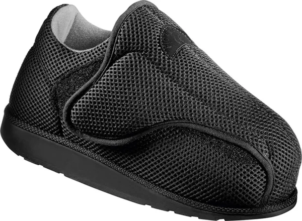 Therapieschuh BREMEN, schwarz