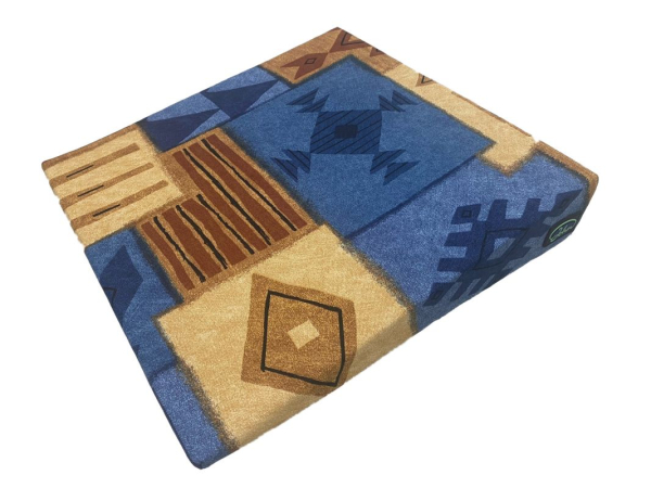Keilkissen mit Tragegriff 38 x 38 x 7:1 cm