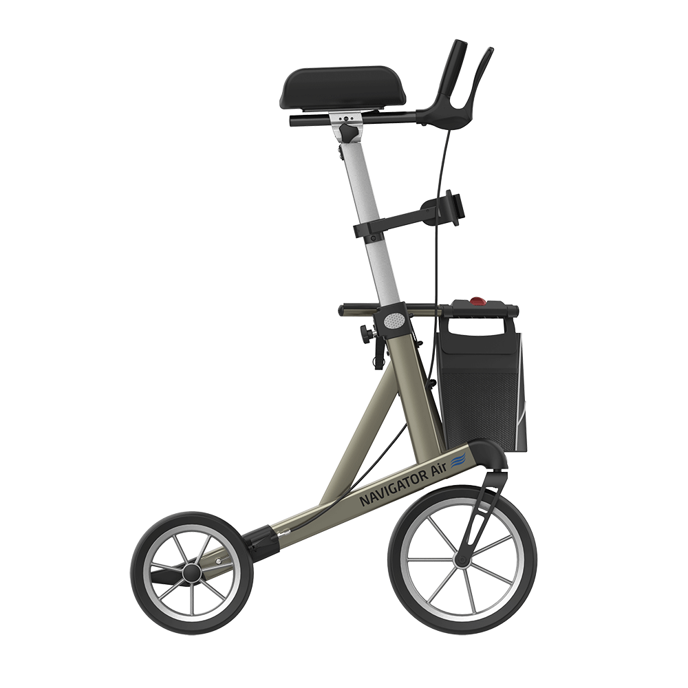 Rehasense Outdoor Arthritis Rollator