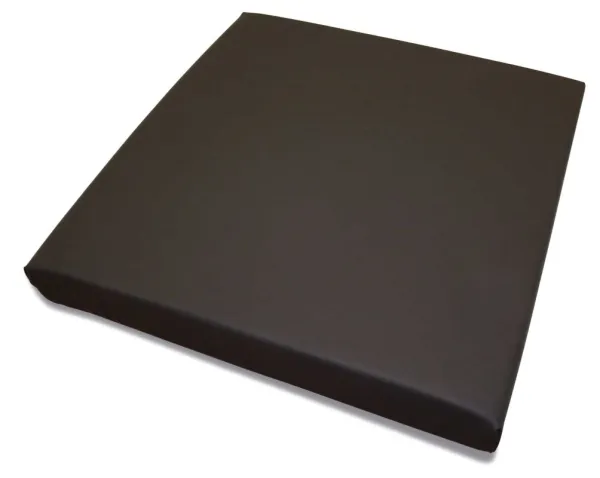 Sitzkissen Silflex 200 Silikongel mit Visko-Schaum schwarz